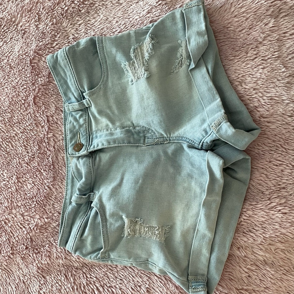 Pacsun, small, denim